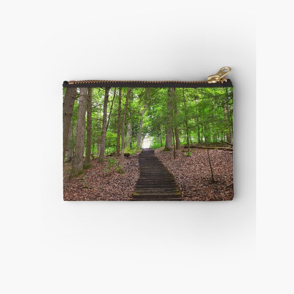 Item preview, Forest Pathway Stairs designed and sold by LisaWootenPhoto.