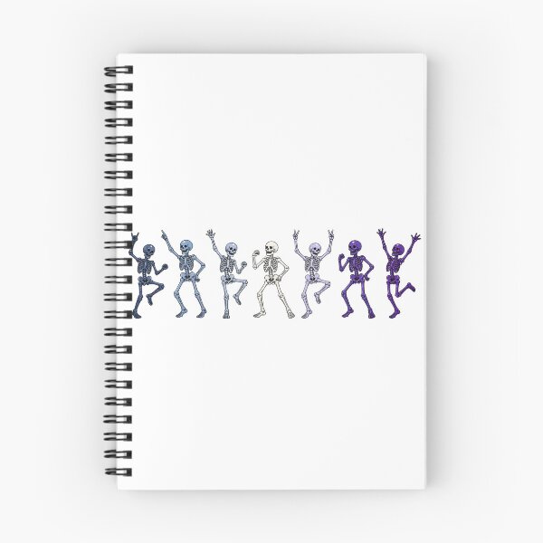Item preview, Halloween Dancing Skeletons - Lesbian Butch Pride designed and sold by Travelslightly.