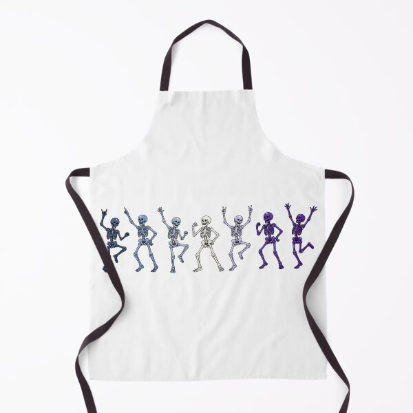 Item preview, Halloween Dancing Skeletons - Lesbian Butch Pride designed and sold by Travelslightly.