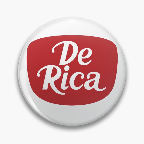 Item preview, De Rica Classic Red Badge Logo Design designed and sold by zexwbt.