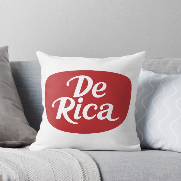 Item preview, De Rica Classic Red Badge Logo Design designed and sold by zexwbt.