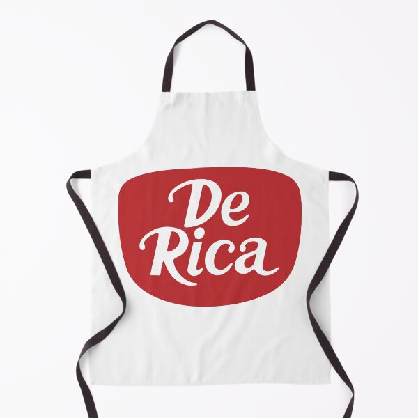 Item preview, De Rica Classic Red Badge Logo Design designed and sold by zexwbt.