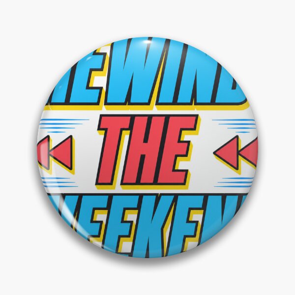 Item preview, Rewind The Weekend designed and sold by aihrgdesign.