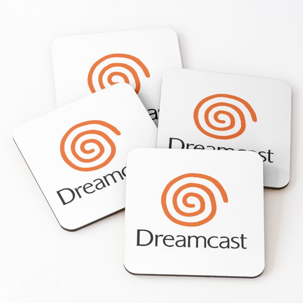 Item preview, Dreamcast Retro Gaming Sega 90s Video Game Nostalgia designed and sold by zapdesign.