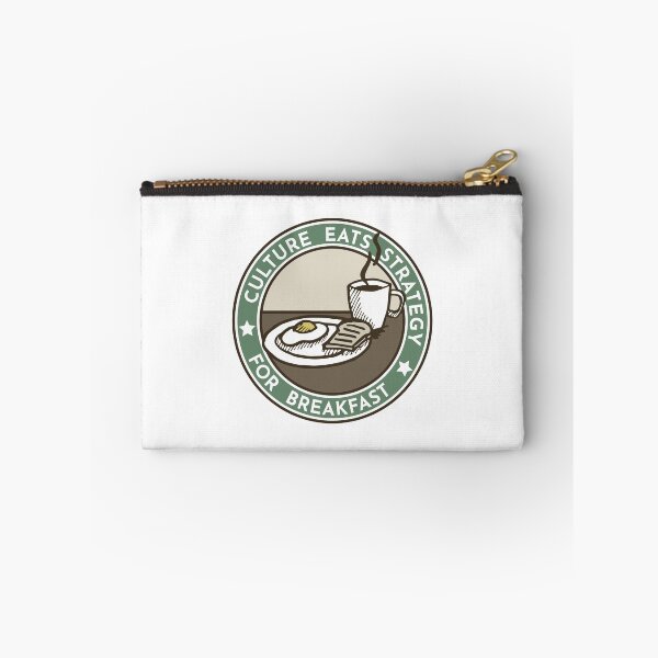 Item preview, Culture eats strategy - Leadership designed and sold by TKsuited.