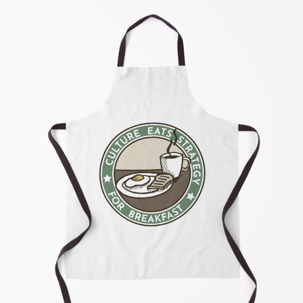 Item preview, Culture eats strategy - Leadership designed and sold by TKsuited.