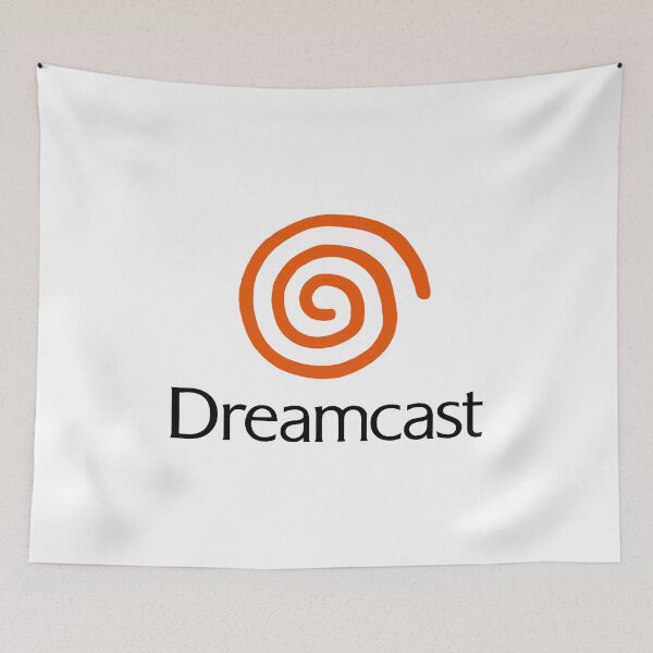 Artikelvorschau, Dreamcast Retro-Gaming, Sega 90er-Jahre-Videospiel-Nostalgie entworfen und verkauft von zapdesign.