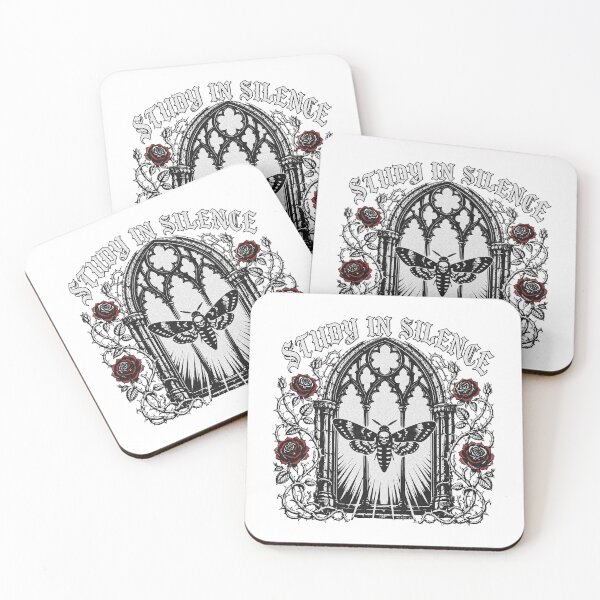 Item preview, Gothic Cathedral Moth Window designed and sold by CHC.