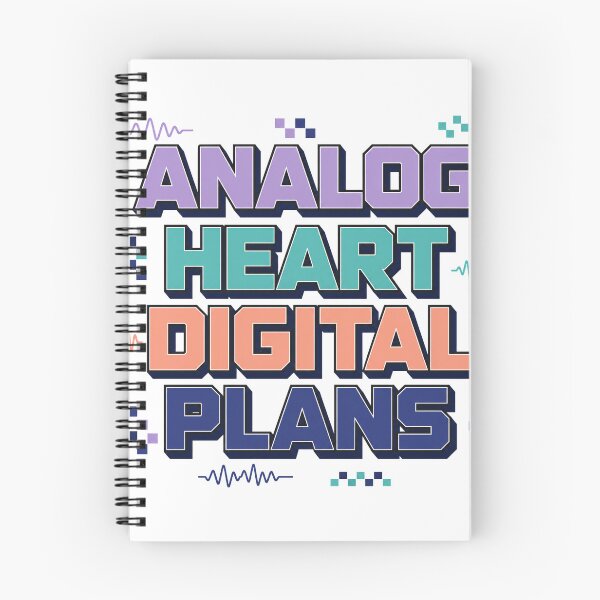 Item preview, Analog Heart Digital Plans designed and sold by aihrgdesign.