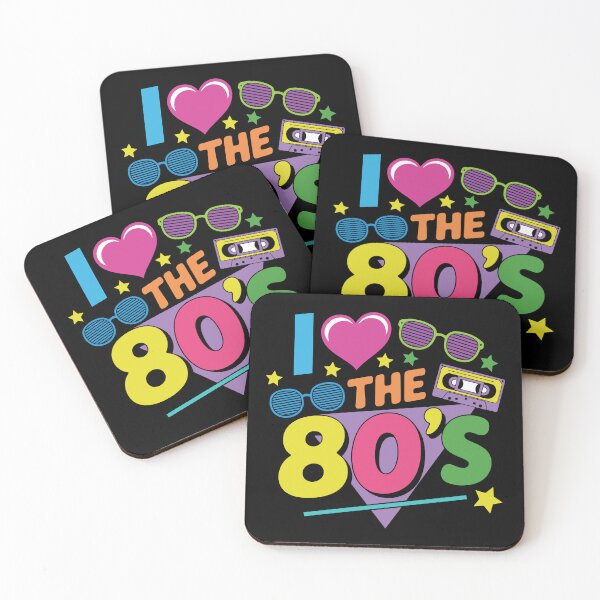 Item preview, 80s designed and sold by The Design Deck.