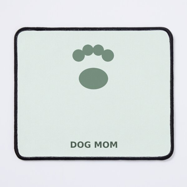 Item preview, Dog Mom Club Paw Print designed and sold by kd2010.
