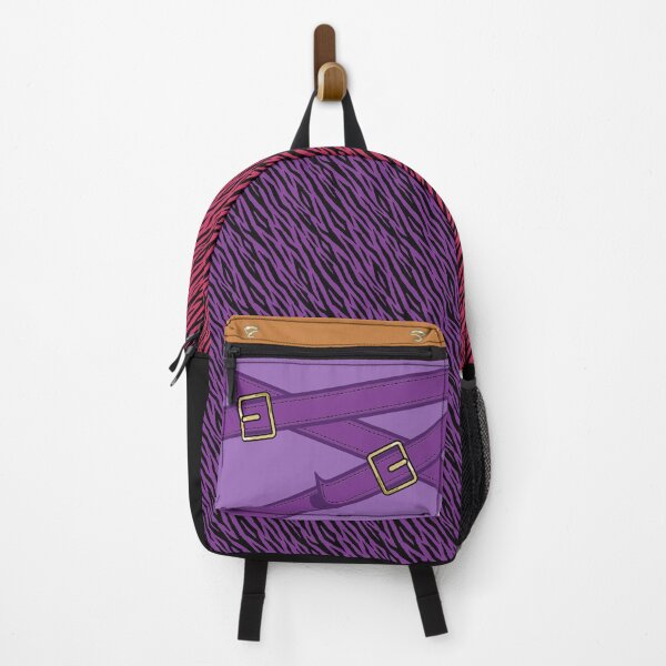 Item preview, Claw Backpack - Monster designed and sold by LuanaMuller.
