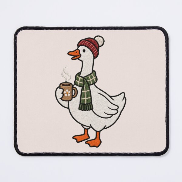 Item preview, Silly Goose Coffee Funny Caffeine Animal, Goose Lover Barista Gift designed and sold by Quiajia.