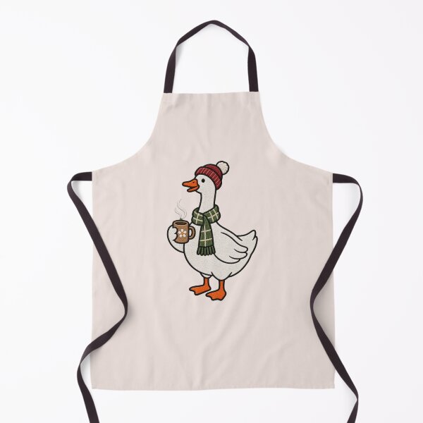Item preview, Silly Goose Coffee Funny Caffeine Animal, Goose Lover Barista Gift designed and sold by Quiajia.