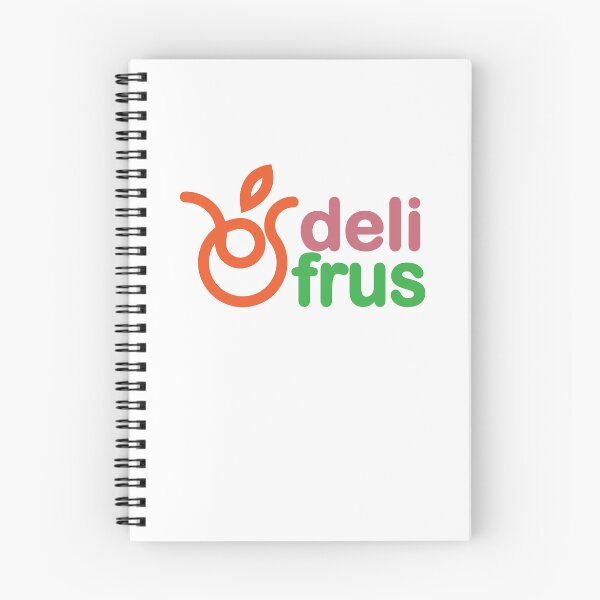 Item preview, Delifrus Colorful Modern Fruit Line Art Logo designed and sold by zexwbt.