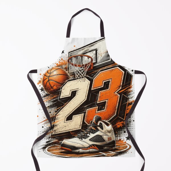 Item preview, Number 23 Basketball Legend Streetwear Art designed and sold by WearTheVibe Store.