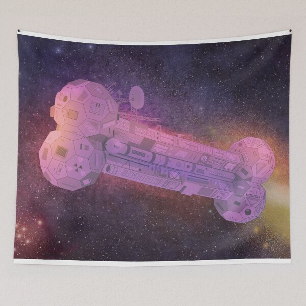 Item preview, Ready Room SOL (MST3K TNG mashup) designed and sold by avoid peril.