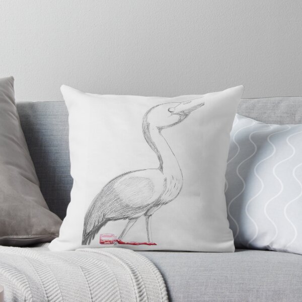 Item preview, Crane designed and sold by A-P-Ink.