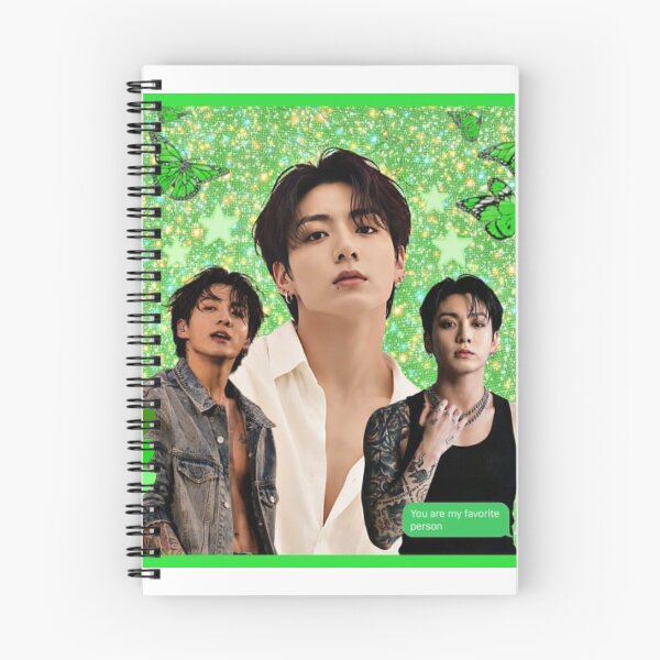 Item preview, K-Pop Inspired Collection - Green J.K designed and sold by astraepetals.