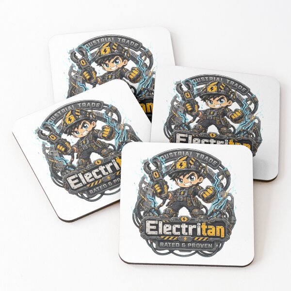 Item preview, Electritan: Industrial Trade Powerhouse designed and sold by To Ni.