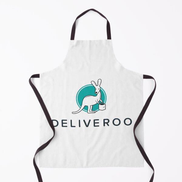 Item preview, Deliveroo Vintage Kangaroo Food Delivery Logo designed and sold by zexwbt.