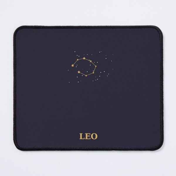 Item preview, Leo Zodiac Constellation Star Sign designed and sold by kd2010.