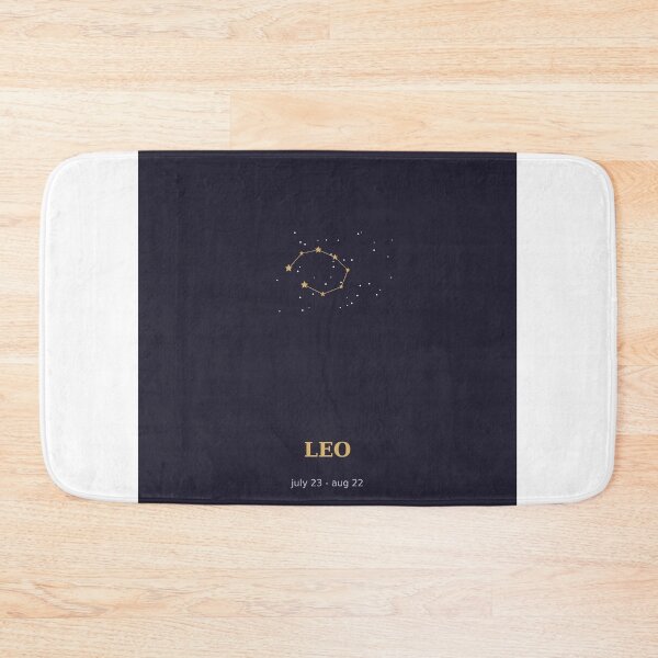 Item preview, Leo Zodiac Constellation Star Sign designed and sold by kd2010.