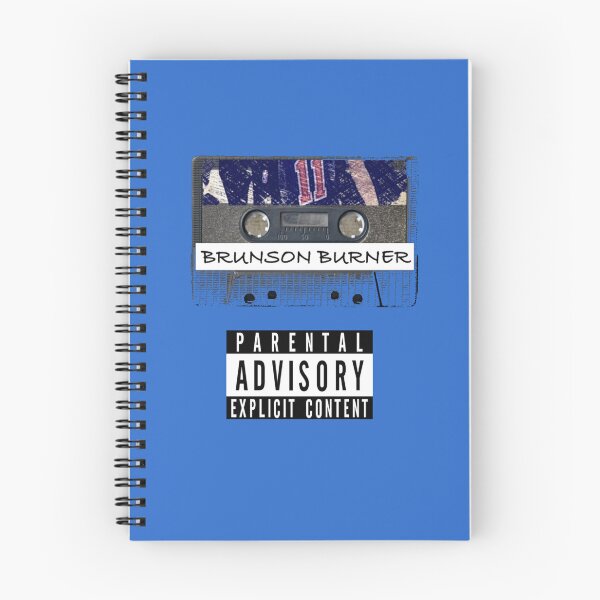 Item preview, BRUNSON BURNER MIXTAPE designed and sold by GoForth27.