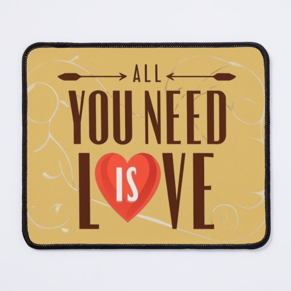 Item preview, All You Need Is Love. designed and sold by Ashraf23.