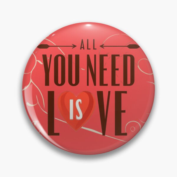 Item preview, All You Need Is Love. designed and sold by Ashraf23.