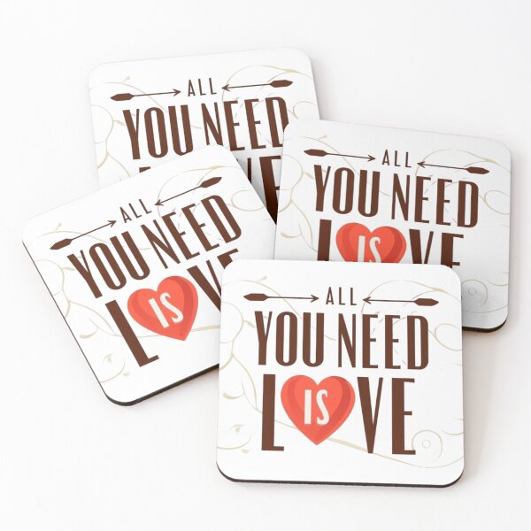 Item preview, All You Need Is Love. designed and sold by Ashraf23.