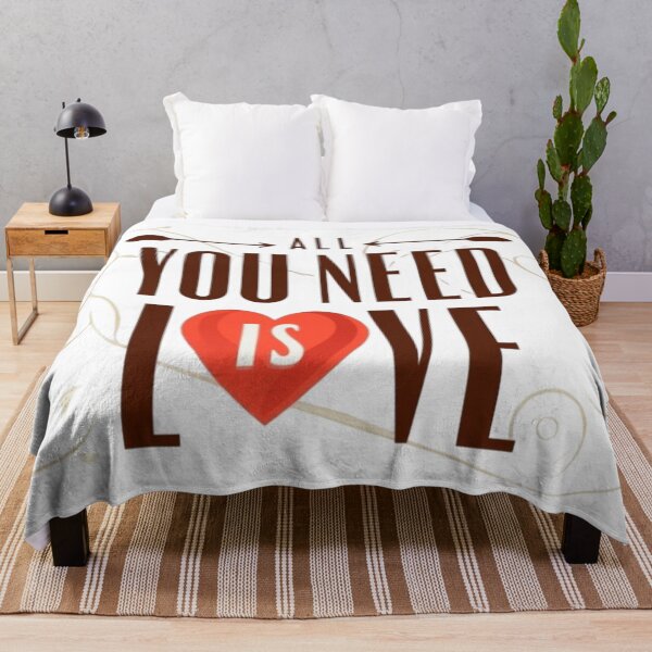 Item preview, All You Need Is Love. designed and sold by Ashraf23.
