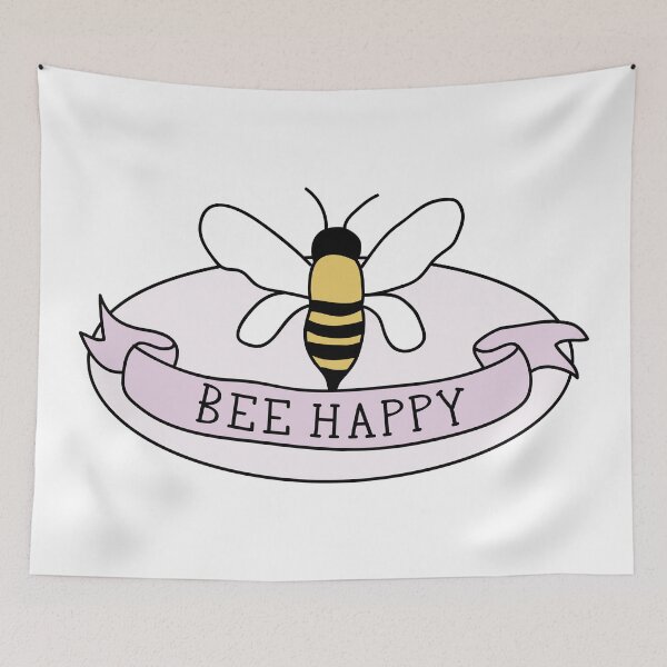 Item preview, Bee Happy designed and sold by rachel-182.