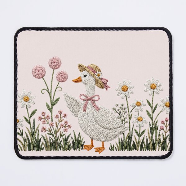 Item preview, One Silly Goose in Garden, Cute 1st Birthday Girl Gift designed and sold by Quiajia.
