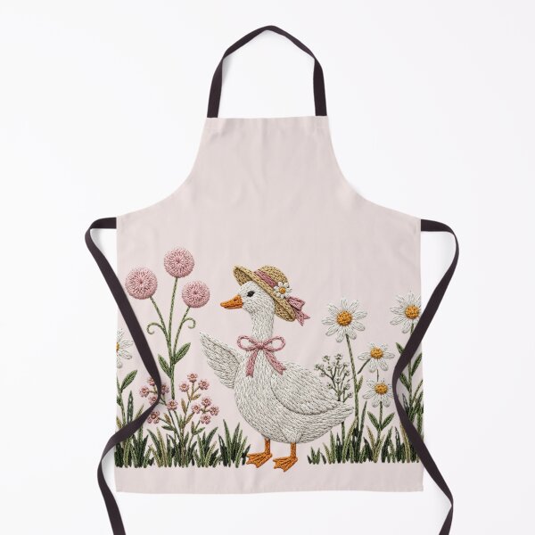 Item preview, One Silly Goose in Garden, Cute 1st Birthday Girl Gift designed and sold by Quiajia.