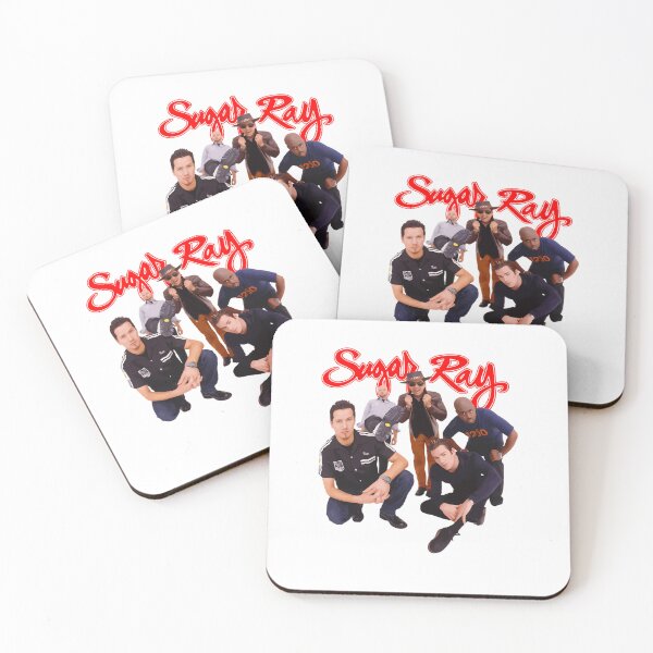 Item preview, THE SUGAR RAY BAND designed and sold by Fahmirazis94Art.