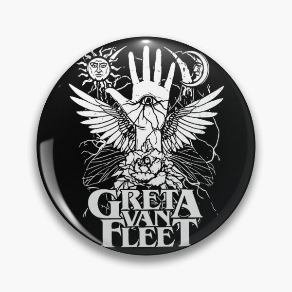 Item preview, THE GREETA VAN FLEET BAND designed and sold by MadeThisFMeS.