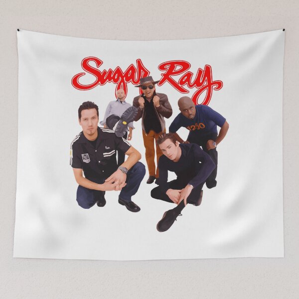 Item preview, THE SUGAR RAY BAND designed and sold by Fahmirazis94Art.