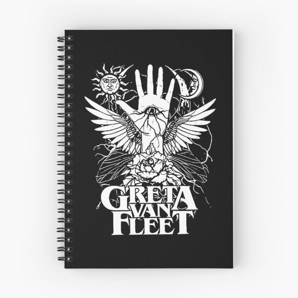 Item preview, THE GREETA VAN FLEET BAND designed and sold by MadeThisFMeS.