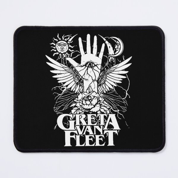 Item preview, THE GREETA VAN FLEET BAND designed and sold by MadeThisFMeS.