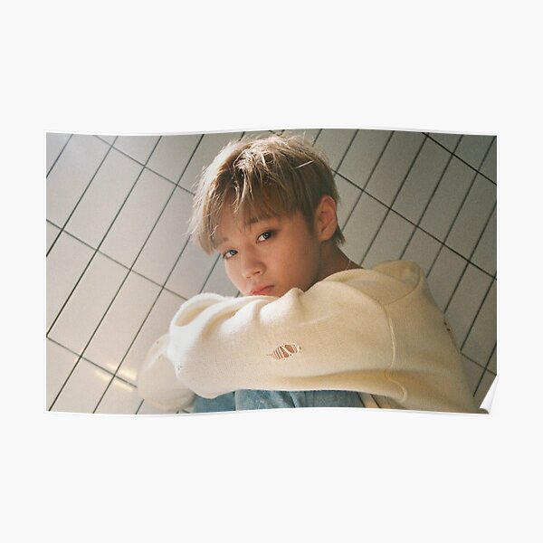 Park Jihoon Poster