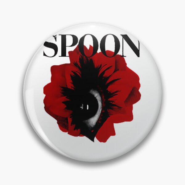 Item preview, NUEVO LOGOTIPO DE PRODUCTOS DE THE SPOON BAND designed and sold by Pixelb00nz8Bit.