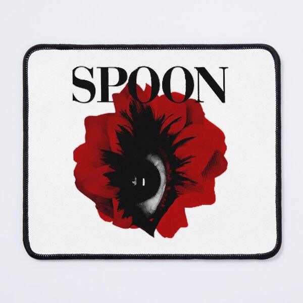 Artikelvorschau, NEUES LOGO VON THE SPOON BAND MERCHANDISE entworfen und verkauft von Pixelb00nz8Bit.
