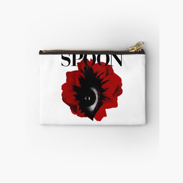 Item preview,  THE SPOON BAND MERCH NEW LOGO designed and sold by Pixelb00nz8Bit.
