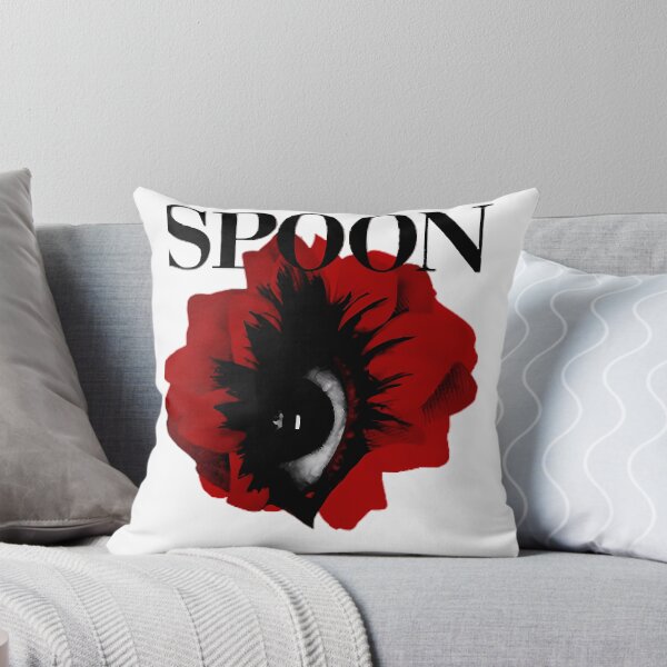 Item preview,  THE SPOON BAND MERCH NEW LOGO designed and sold by Pixelb00nz8Bit.