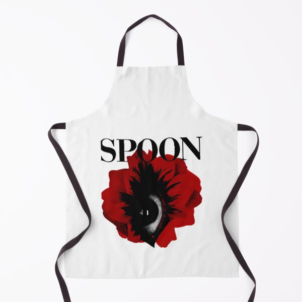 Item preview,  THE SPOON BAND MERCH NEW LOGO designed and sold by Pixelb00nz8Bit.