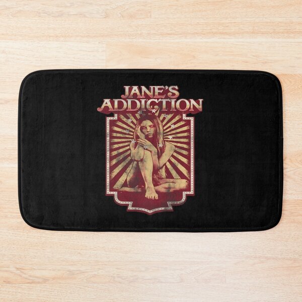 Artikelvorschau, DIE JANE'S ADDICTION BAND entworfen und verkauft von ScribbleeFreaks.