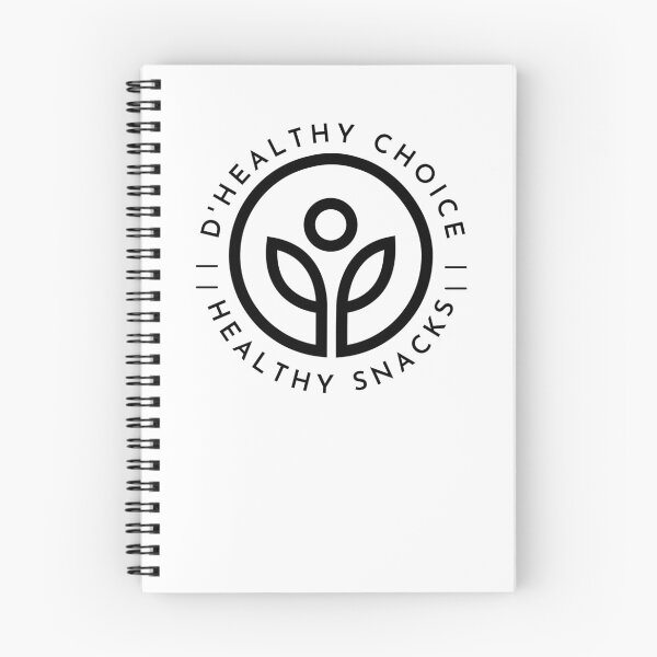 Item preview, Healthy Choice Minimalist Clean Black Design designed and sold by zexwbt.