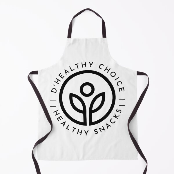Item preview, Healthy Choice Minimalist Clean Black Design designed and sold by zexwbt.
