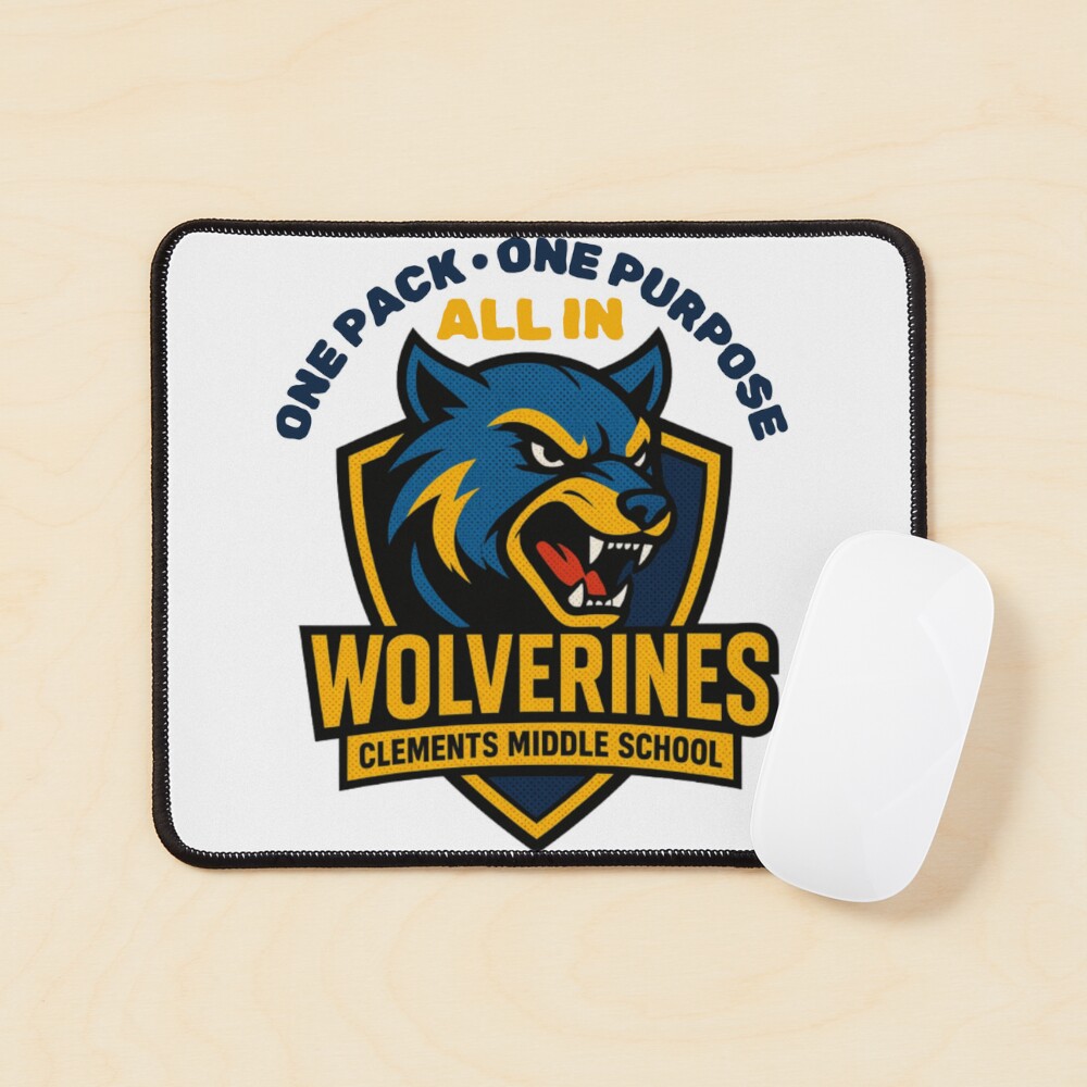 Item preview, Mouse Pad designed and sold by Austin-CLMS.